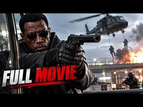They Trapped Him on a Deadly Island — Now He’s Coming for Everyone | Wesley Snipes | Full Movie