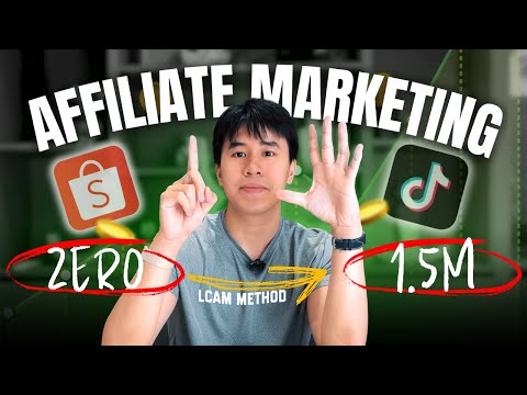 This 30-Day Affiliate Strategy Is Crushing Shopee & TikTok in 2026