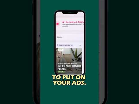 This AI tool will create your ads in SECONDS