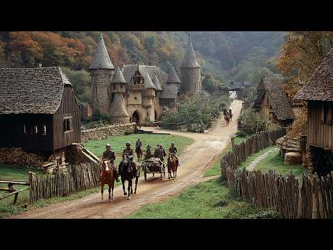 This Story Will Keep You Glued to the Screen! Jabberwock | Fantasy Action Adventure