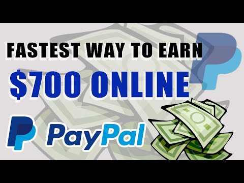 This Website Pays $777 in PayPal Money Fast (Make Money Online) Free PayPal Money