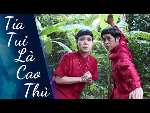 TÍA TUI LÀ CAO THỦ FULL HD – PHIM CHIẾU RẠP | Hoài Linh, Việt Hương, Hoài Lâm, Ngô Kiến Huy, Khả Như