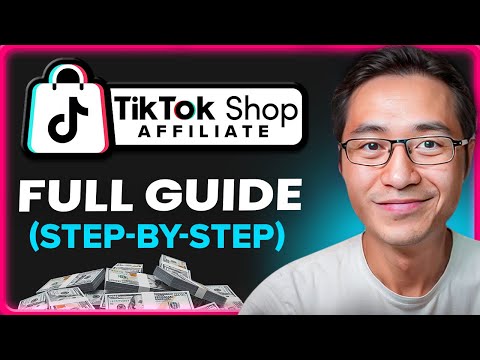 TikTok Shop Affiliate Marketing Guide for Beginners (Step-by-Step)