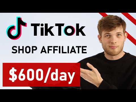 TikTok Shop Affiliate Marketing Tutorial – Make Money on Tiktok