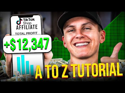 TikTok Shop Affiliate Tutorial For Complete Beginners in 2026