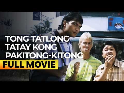 ‘Tong Tatlong Tatay Kong Pakitong-kitong’ FULL MOVIE | Babalu, Redford White