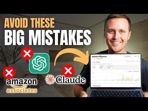 Top 10 Amazon Influencer Beginner Mistakes to AVOID