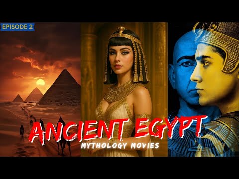 Top 10 Ancient Egypt Movies | Best Egyptian Mythology & History Films