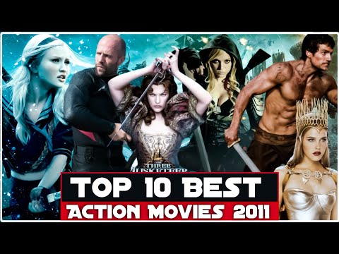 Top 10 Best Action Movies | 2011 | Hollywood Must Watch Action Thriller Movies | Top Movies
