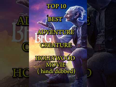 top 10 best adventure 👀creature 😱Hollywood movie in Hindi dubbed || #shorts #viral