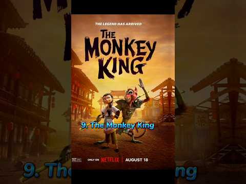 Top 10 Best Chinese Animated Movies in Hindi Dubbed 💗 Must Watch