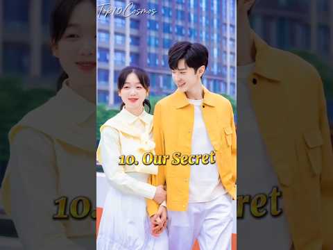Top 10 Best High school Love Story Chinese Dramas in Hindi Dubbed