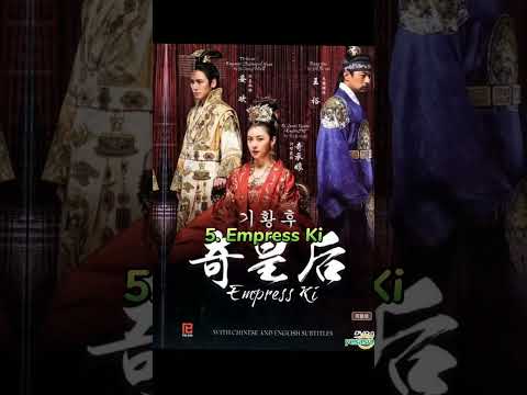 Top 10 Best Historical Korean Dramas in Hindi Dubbed