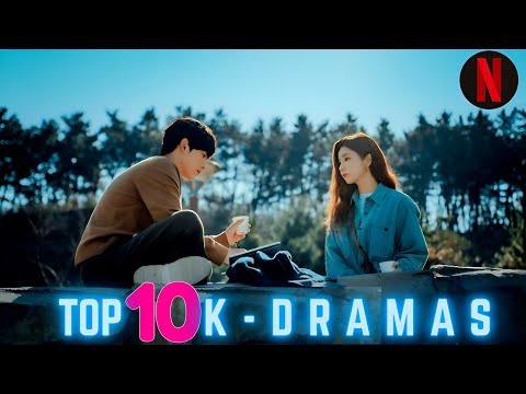 Top 10 Best Netflix K –  Drama In Hindi Dubbed