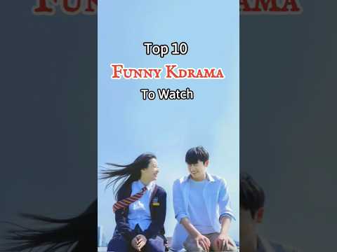 Top 10 Funny korean Drama in hindi dubbed on Netflix #shorts #kdrama #trending #youtubeshorts