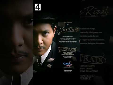 Top 10 Historical Movies in the Philippines
