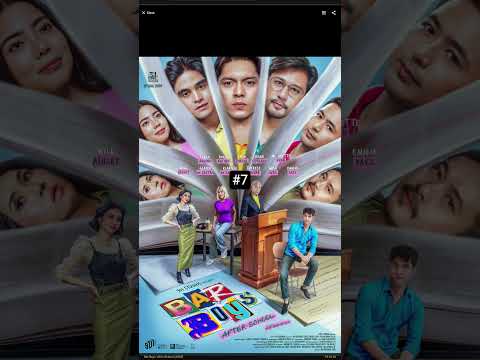 Top 10 Philippines/Filipino Movies 2026