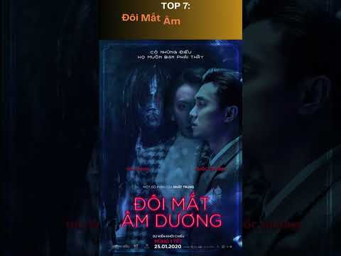 TOP 10 PHIM KINH DỊ CHIẾU RẠP VIỆT NAM CÓ DOANH THU CAO NHẤT