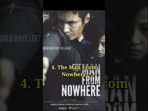 Top 10 World Famous Korean Movies in Hindi Dubbed #top10 #kdrama