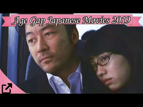 Top 20 Age Gap Japanese Movies 2019
