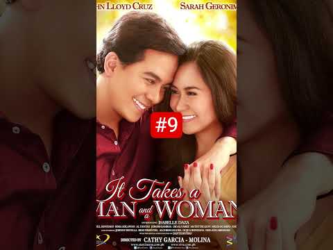 Top 20 Romantic Filipino Movies & Series You MUST Watch 2026  🇵🇭 #philippines  #fyp #shorts