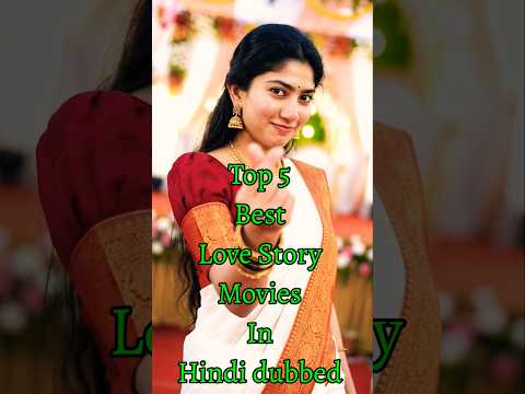 Top 5 best love story movies in hindi dubbed #2026​​ #love​​ #south​​ #movie​​ #tseries​​