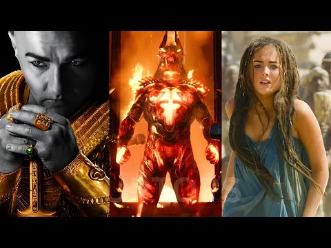 Top 5 Egyptian Mythology Movies 2024