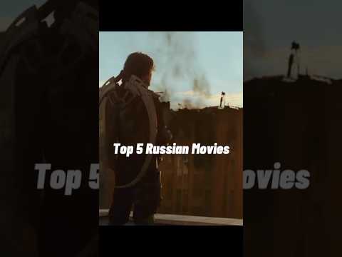 Top 5 Russian Movies In Hindi Dubbed