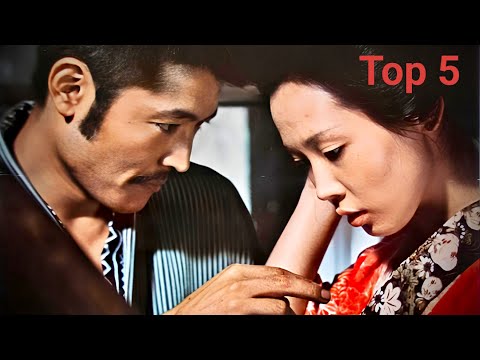 Top 5 Sexiest Japanese Movies You Must Watch Alone – Part 2