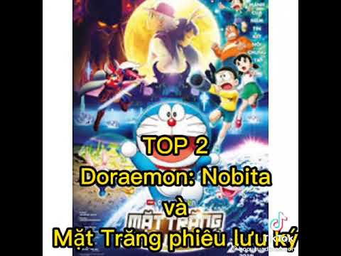 Top 5 video tập phim dài hay nhất của doraemon |🐳P@nd@ cute vn🐳