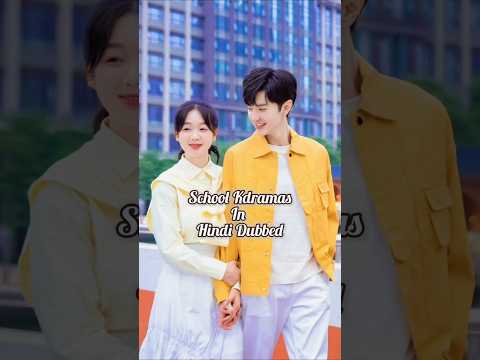 Top 8 Best High School Kdrama in Hindi dubbed