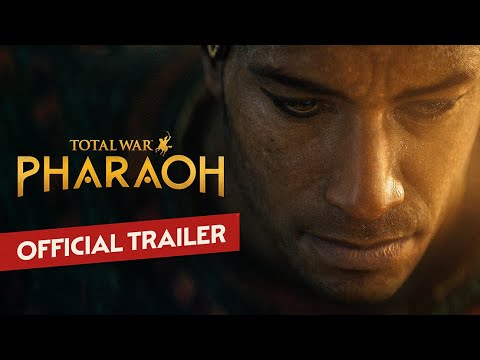 Total War: PHARAOH – Announce Trailer