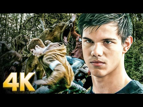 Training, Betrayals & Battle in the Snow | Twilight: Eclipse ⚡ 4K