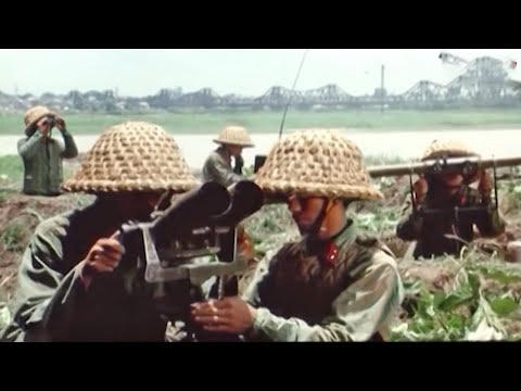 TRẬN ĐÁNH HAY NHẤT – Cuộc Chiến Trên Bầu Trời Hà Nội | Phim Lẻ Chiến Tranh Việt Nam ĐẶC SẮC