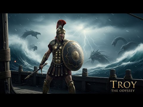 Troy The Odyssey | Phim Lẻ Full HD Vietsub