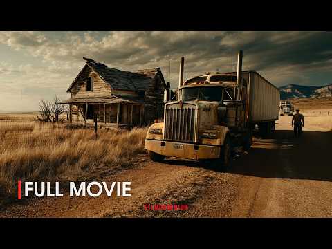 Trucker | Action Horror Thriller | Full Movie