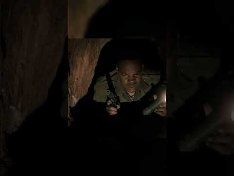 Tunnel Rats 2008  – Vietnam Water Tunnel Scene