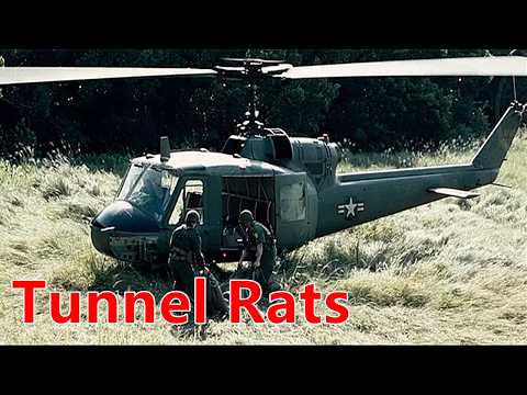 Tunnel Rats (2009)隧道之鼠/War film