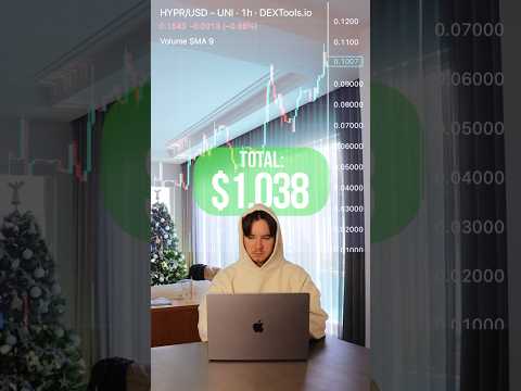 Turning $50 into $10,000 with Crypto Ep #1
