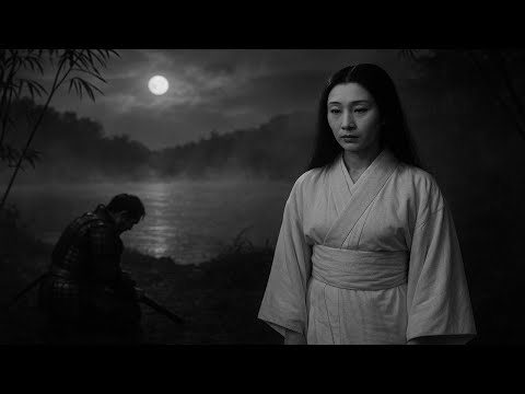 UGETSU (1953) – Haunting Japanese Ghost Tale | Full Movie