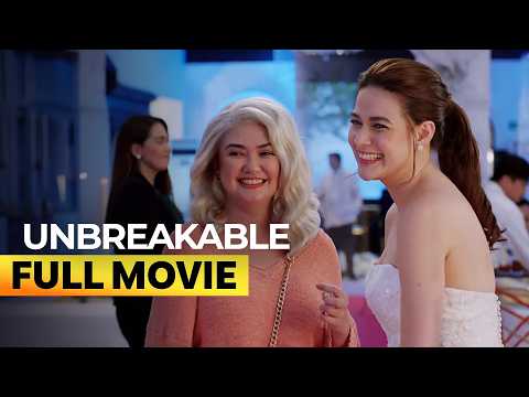 ‘Unbreakable’ FULL MOVIE | Angelica Panganiban, Bea Alonzo, Richard Gutierrez