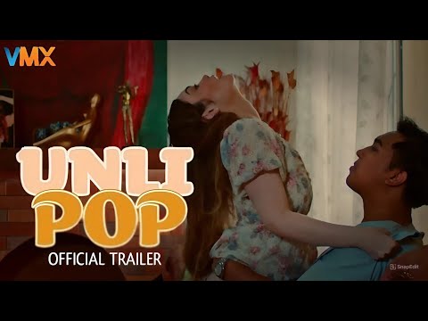 UNLIPOP Official Trailer I World Premeire This October 28 Only On Vivamax I Drama Philippines 2025