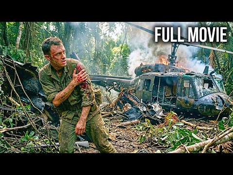 US Helicopter Shot Down in Vietnam | This is War | 2026 War Action Movie