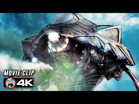 US Military Vs Alien Tripods – Final Fight Scene | WAR OF THE WORLDS (2005) Movie CLIP 4K