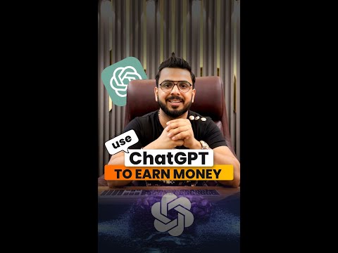 Use ChatGPT to earn money from YouTube & Instagram