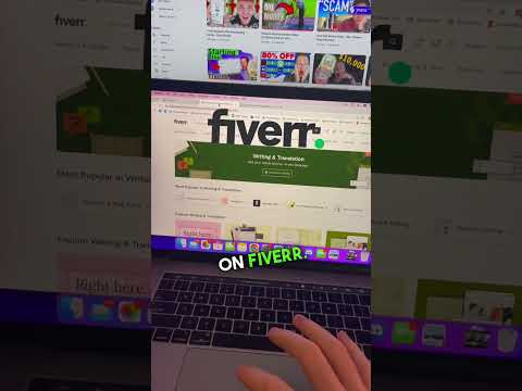 Using ChatGPT to Make Money on Fiverr