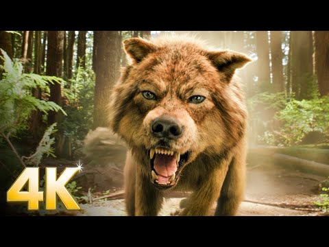 Victoria Escapes Wolves with a Cliff Dive | Twilight: New Moon | CLIP ⚡ 4K