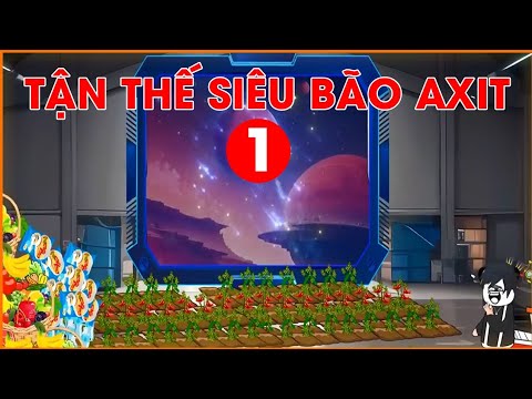 Vietsub Phim – Tận Thế Siêu Bão Axit 1 | Vinh VietSub