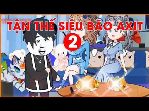 Vietsub Phim – Tận Thế Siêu Bão Axit 2 | Vinh VietSub