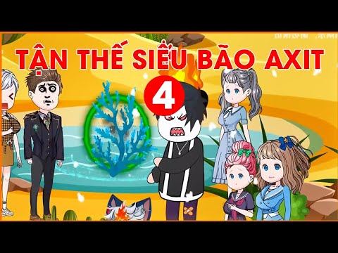 Vietsub Phim – Tận Thế Siêu Bão Axit 4 | Vinh VietSub